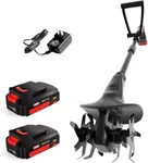 MZK 20V Cordless Tiller Cultivator 