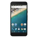 LG Google Nexus 5X SIM-Free Unlocked Smartphone - White (5.2" Full HD Touch Screen, SD 802 Hexa Core Processor, 32GB Storage, 2GB RAM, 12.3MP Camera, Vanilla Google and Latest Updates)