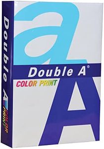 Double A Papier d’Impression Premium, A3, 90gsm, Blanc, Ramette de 500 Feuilles