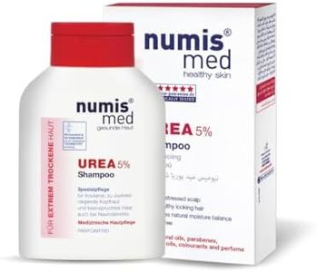 Numis Med Everyday Shampoo Urea 5% - Gentle Care for Dry, Itchy Scalp-200ml