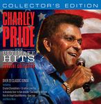 Charley Pride The Ultimate Hits Concert Collection - Collector's Edition Over 20 Classic Hits CD