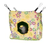 Sky Pet Products The Cube Bird Hideaway - Small