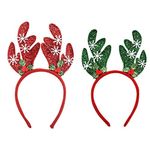 Evisha Hairband Party Prop (Multi_Standard) Pack of 4