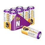 LR1 / Batteries N - Pack of 8 1.5V 