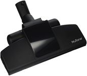 Broan-NuTone CT150B Floor/Rug Central Vacuum Hose Attachment, 2.4" x 2.04" x 2.04", Black