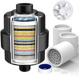 20-Stage Shower Filter-Shower Head