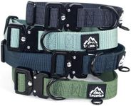 Tacwild Dog Collar for Large Dogs -