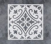 GSS Designs Reusable Tile Stencil 1