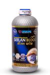 Seelan Block Nano Technology Waterproofing Primer 1L | Roof, Wall & Damp Proofing Solution | Hydrophobic Sealer | Makes 100L