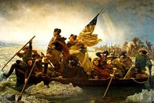 US PRESIDENTS George Washington Poster American Revolution Art George Washington Art 24x36