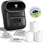 Phomemo M110 Label Printer - Blueto