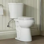 HOROW 19 Inch Tall Toilets, Extra H