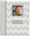 Kate & Milo Chevron Babybook, Spani