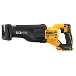 DEWALT DCS386B 20V MAX Brushless Cordless Reciprocating Saw with FLEXVOLT ADVANTAGE (Tool Only)