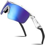 FEISEDY Kids Sunglasses Boys Girls