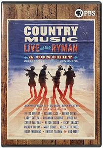 Country Music: Live At The Ryman