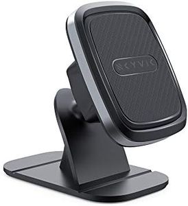 SKYVIK TRUHOLD Magnetic AC Air-Vent/Dashboard Car Mount Mobile Phone Holder