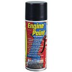 Moeller Yamaha Engine Metal Spray Paint, Dark Blue