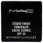 MAC Studio Finish Concealer SPF35 NC45