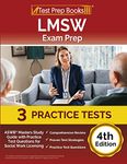 LMSW Exam Prep: ASWB Masters Study Guide with Practice Test Questions for Social Work Licensing [4th Edition]