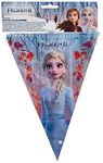 Disney Frozen 2 Party Flag Banner