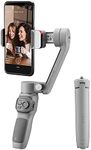 Zhiyun Smooth-Q3 3 Axis Mobile Gimbal Combo Pack, Grey