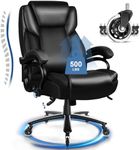 Waleaf Big and Tall Office Chair 50