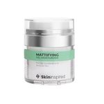 SkinInspired Mattifying Gel Face Moisturizer (50g)- For Oily, Combination and Sensitive Skin | Hydrating Ultra Light Oil Free Face Cream | Non Greasy | For Women & Men