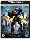 Pacific Rim: Uprising (4K Ultra-HD Blu-Ray) [2018] [Region Free]