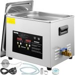 VEVOR 15L Upgraded Ultrasonic Clean