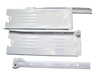 Blum Metabox C-15 3/4 Extension Sides Medium 20" White (Set)