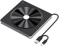 External CD DVD Drive,USB 3.0 CD/DV
