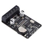 Hexonix XY-P15W Bluetooth Stereo Digital Power Amplifier Board, 10W/15W/20W Dual Channel Class-D Audio Amplifier Module for 12V–24V DIY Speaker Systems