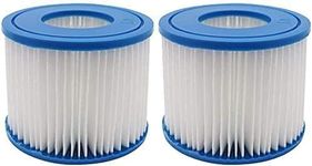 SUDS-ONLINE Compatible Bestway Filter Cartridge VI Replacement FOR Miami, Vegas, Monaco, Palm Springs 1 x Twin Pack