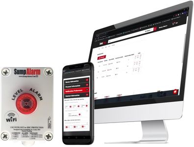 Sump Alarm