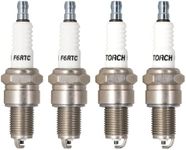 4 PACK Torch F6RTC Spark Plug Repla