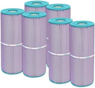 Hurricane Filters - HF4950 Advanced Spa Filter Cartridge - Replacement for Pleatco PRB50-IN, Unicel C-4950, Filbur FC-2390, Dynamic Series IV DFM, DFML, Series II & III RTL/RCF-5