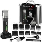 Remington HC5810 Hair and Beard Trimmer 43133560710 ( UK - 2 pin Bathroom Plug)