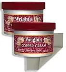 Wright's Copper Cream Cleaner - 8 O