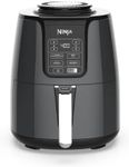 Ninja AF100C Air Fryer, 4-Qt Capaci