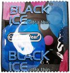 Caution Wear Black Ice Ultra Thin C