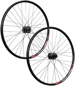 27,5 Zoll MTB Laufradsatz DT Swiss DT466 Hohlkammerfelge Shimano XT M756 Disc