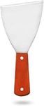 P plus fire Flat Spatula Griddle Spatula Metal Spatula Set Griddle Spatula Scraper