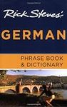 Rick Steves' German Phrase Book and