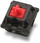 Granvela Pack 10 Original Cherry MX Red Switches and Switch Puller for Mechanical Keyboard