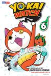 YO-KAI WATCH, Vol. 6 (Volume 6)