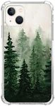 Sundwugzh Watercolor Tree Spruce Ca