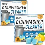 Dishwasher Cleaner Deodorizer Table