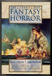The Year's Best Fantasy and Horror: Seventh Annual Collection