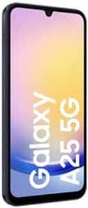 Samsung Galaxy A25 5G Smartphone, 128GB – Blue Nuit